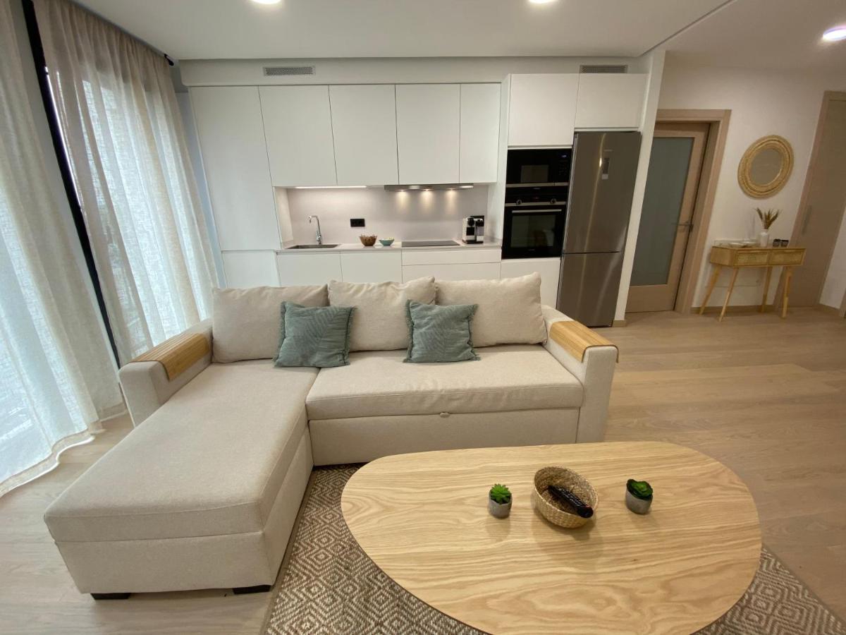 Move In Miragaia Apartment Виго Екстериор снимка