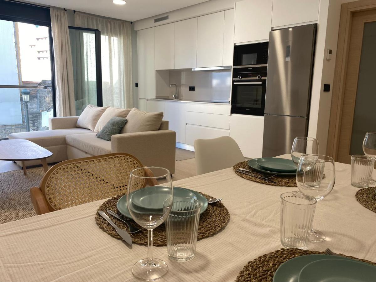 Move In Miragaia Apartment Виго Екстериор снимка
