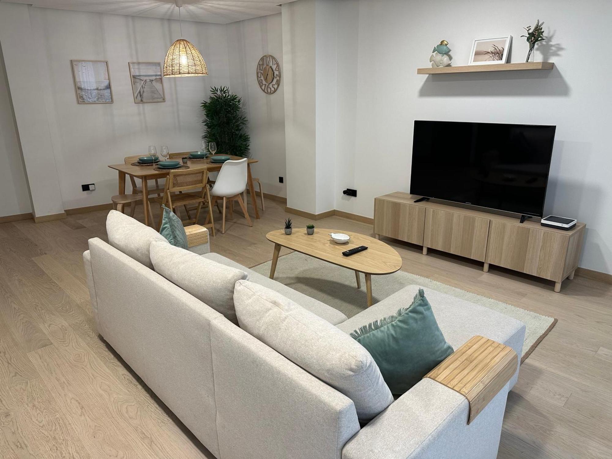 Move In Miragaia Apartment Виго Екстериор снимка